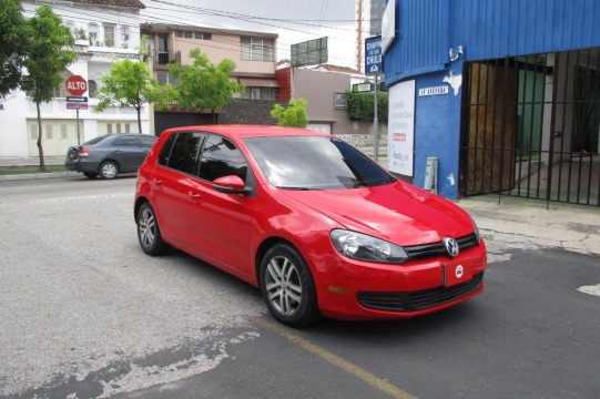 Volkswagen Golf 2.5 2013