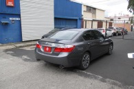 Honda Accord Ex 2014