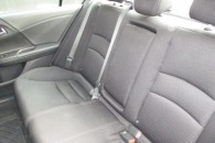 Honda Accord Ex 2014