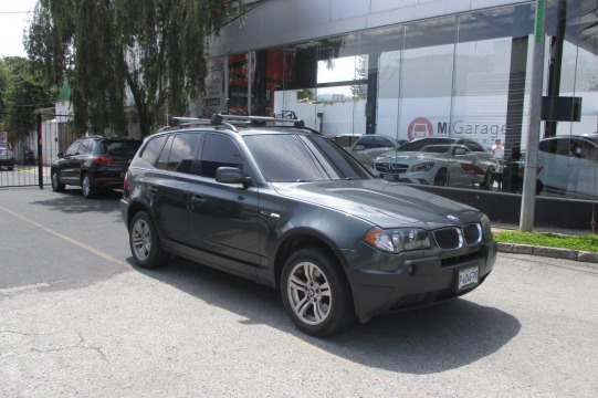 BMW X3 3.0i 2004