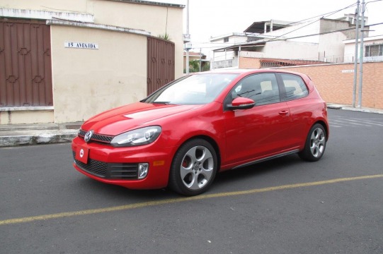 Volkswagen Golf GTI 2010
