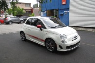 Fiat 500 Abarth 2013