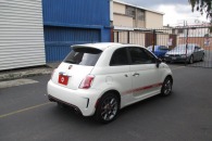Fiat 500 Abarth 2013
