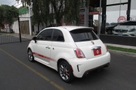 Fiat 500 Abarth 2013
