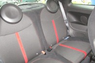 Fiat 500 Abarth 2013