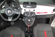Fiat 500 Abarth 2013