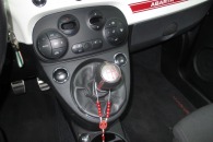 Fiat 500 Abarth 2013