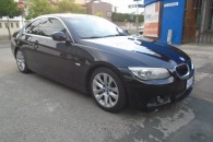 BMW 3 328i 2012