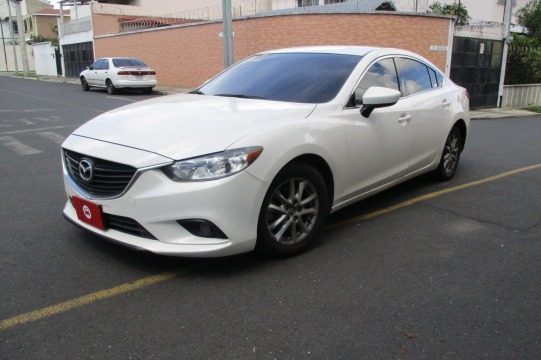 Mazda 6 Sedan 2015