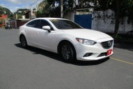 Mazda 6 Sedan 2015