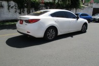 Mazda 6 Sedan 2015