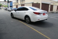 Mazda 6 Sedan 2015