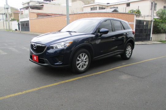 Mazda Cx-5 4x4 2013
